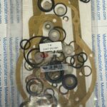 2417010001 Bosch set garnituri pentru  Daf, Fiat, Iveco, Man, Mercedes Benz