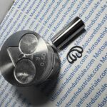 Piston D722 +0.50 Kubota – Performanță și Durabilitate