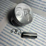 Piston D902 0.50 Kubota – Piesa Originală pentru Motoare Japoneze | motoareindustriale.com