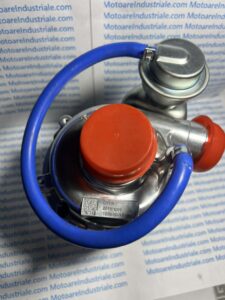 Turbosuflanta RHF4 129530-18100 Yanmar 4TNV84 – Performanță și fiabilitate pentru utilaje industriale și agricole