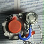 Turbosuflanta TD04-12T 49189-00910 Kubota V3300 – Putere și fiabilitate pentru utilaje industriale și agricole