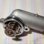 carcasa cu termostat 4133l508 perkins 1103,1104