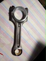 Biela motor Mitsubishi S3L2 S4L2 OEM 31A1901020 compatibila Caterpillar Volvo Hanix