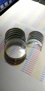 Cuzineti palier Perkins 403 404 cod 198586140 grosime 0.20mm piesa motoare diesel