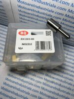 Duza injector Bosch ZCK S430 pentru motoare diesel industriale si utilaje grele – piesa noua OEM