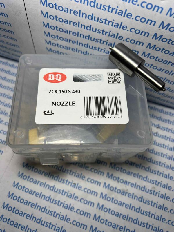 Reparații Injectoare Yanmar – Testare, Curățare și Recondiționare Profesională în România - imagine 6