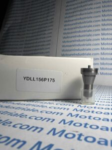 Duză Injector YDLL156P175 pentru Yanmar 3TNV88 / 4TNV88 – Putere, Precizie și Fiabilitate pentru Utilaje Industriale