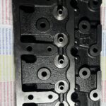 Chiulasă Yanmar 4TNE98 / 4TNE94 – Compatibil Komatsu 4D98E | Excavator & Stivuitor