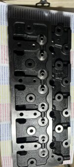 Chiulasa Yanmar 4TNE94 compatibila Komatsu 4D98E piesa motor industrial