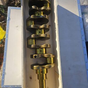 Arbore cotit Kubota V2203 piesa noua motor industrial – motoareindustriale.com