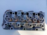 Chiulasa motor Kubota D1105 OEM original piesa certificata pentru motoare industriale