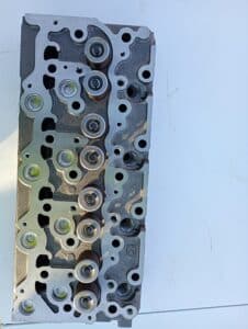 Chiulasa motor Kubota V2203 – OEM Original | D1503, D1703, V2003, V2203 | Piese Kubota Premium