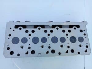 Chiulasa motor Kubota V2203 – OEM Original | D1503, D1703, V2003, V2203 | Piese Kubota Premium - imagine 2