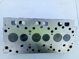 Chiulasa motor Iseki E3CD – OEM Original | AT, TF, TG, TH, TK | MotoareIndustriale.com - imagine 2