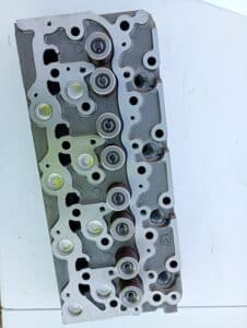 Chiulasa motor Kubota V2203 New IDI – OEM Original | Montaj & Cuplu Exact