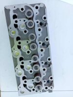 Chiulasa motor Kubota V2203 New IDI piesa OEM originala vedere superioara