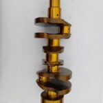 Arbore Cotit Yanmar 3TNV82 / 3TNE82 / 3D82 – Crankshaft Utilaje Compacte