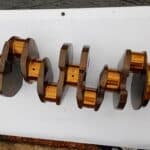 Arbore cotit Mitsubishi S4L – Compatibilitate completă cu motoare și utilaje industriale | motoareindustriale.com