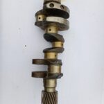 Arbore Cotit Motor Yanmar 3TNA72 – Crankshaft pentru Mini Excavatoare si Utilaje