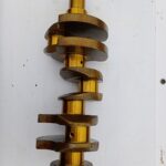 Arbore Cotit Yanmar 3TNB84 – Crankshaft pentru Tractoare si Mini Excavatoare