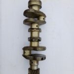 Arbore Cotit Yanmar 3TNE68 – Crankshaft pentru Tractoare si Mini Excavatoare