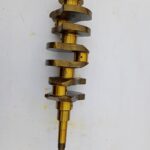 Arbore cotit Kubota D850 / D950 – Compatibilitate completă cu motoare și utilaje | motoareindustriale.com