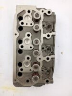 Chiulasa Mitsubishi S3L S3L2 noua compatibila Caterpillar Hanix Hyundai Pel Job Volvo