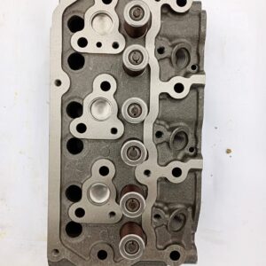 Chiulasa Mitsubishi S3L S3L2 noua compatibila Caterpillar Hanix Hyundai Pel Job Volvo