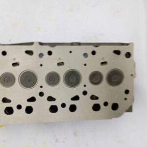 Chiulasa Mitsubishi S3L S3L2 noua compatibila Caterpillar Hanix Hyundai Pel Job Volvo