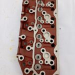 Chiulasa Mitsubishi S4Q2 – Compatibilă Atlas, Terex, Doosan, Caterpillar, Volvo | motoareindustriale.com