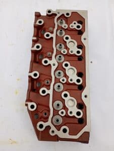 Chiulasa Mitsubishi S4Q2 – Compatibilă Atlas, Terex, Doosan, Caterpillar, Volvo | motoareindustriale.com