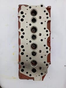 Chiulasa Mitsubishi S4Q2 – Compatibilă Atlas, Terex, Doosan, Caterpillar, Volvo | motoareindustriale.com - imagine 2