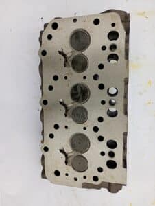 Chiulasa Yanmar 3TNB84 – Compatibilă Tractor Yanmar FX, Komatsu, Kobelco, Takeuchi | motoareindustriale.com - imagine 2