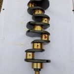 Arbore Cotit Motor Mitsubishi S4E – Compatibil cu Stivuitoare, Buldozere și Utilaje Industriale | motoareindustriale.com