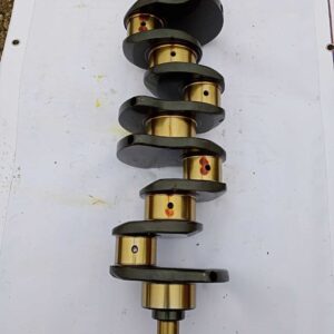 Arbore cotit Mitsubishi S4E pentru stivuitoare, buldozere și utilaje industriale – piesă nouă OEM