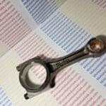 Biela motor Yanmar 3TNV80 – OEM Original | Piesă internă 3TNV80 | MotoareIndustriale.com