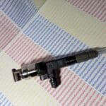 Injector Denso 295050-1980 pentru motor Kubota V3307 | Common Rail Original