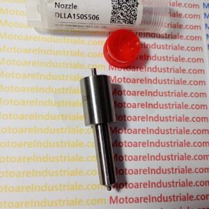 Duza injector Bosch DLLA150S506 pentru motoare diesel industriale Hatz Fiat Ford - motoareindustriale.com