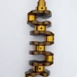 Arbore Cotit Kubota V2203 / V2403 60mm – Crankshaft Original 1G790-23012 | Piese Japoneze