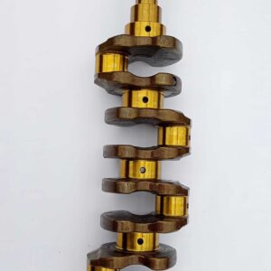 Arbore cotit Kubota V2203 V2403 60mm original cod 1G790-23012 piesa japoneza noua
