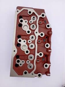 Chiulasa Mitsubishi S3Q CAT 303 – Piesa Motor Japonez | MotoareIndustriale.com