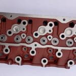 Chiulasa Mitsubishi S4Q / S4Q2 – Piesa Motor Japonez | MotoareIndustriale.com