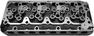 Chiulasa motor Kubota V3300 / V3600 – compatibil Bobcat, Hyundai, Tractor Kubota | OEM Original - imagine 2