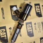Injector Caterpillar 320-0690 piesa noua motor industrial CAT livrare Romania