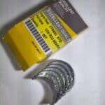 Cuzineți bielă Yanmar 3TNE82 3TNE82A set complet motor excavator B22 B27