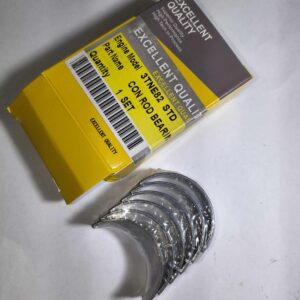 Cuzineți bielă Yanmar 3TNE82 3TNE82A set complet motor excavator B22 B27