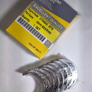 Cuzineți palier Yanmar 3TNE82 STD set complet arbore cotit compatibil B22 B27