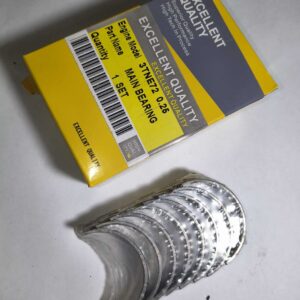 Cuzineți palier Yanmar 3TNE72 cota 0.25 R1 set motor excavator Yanmar B12 B15