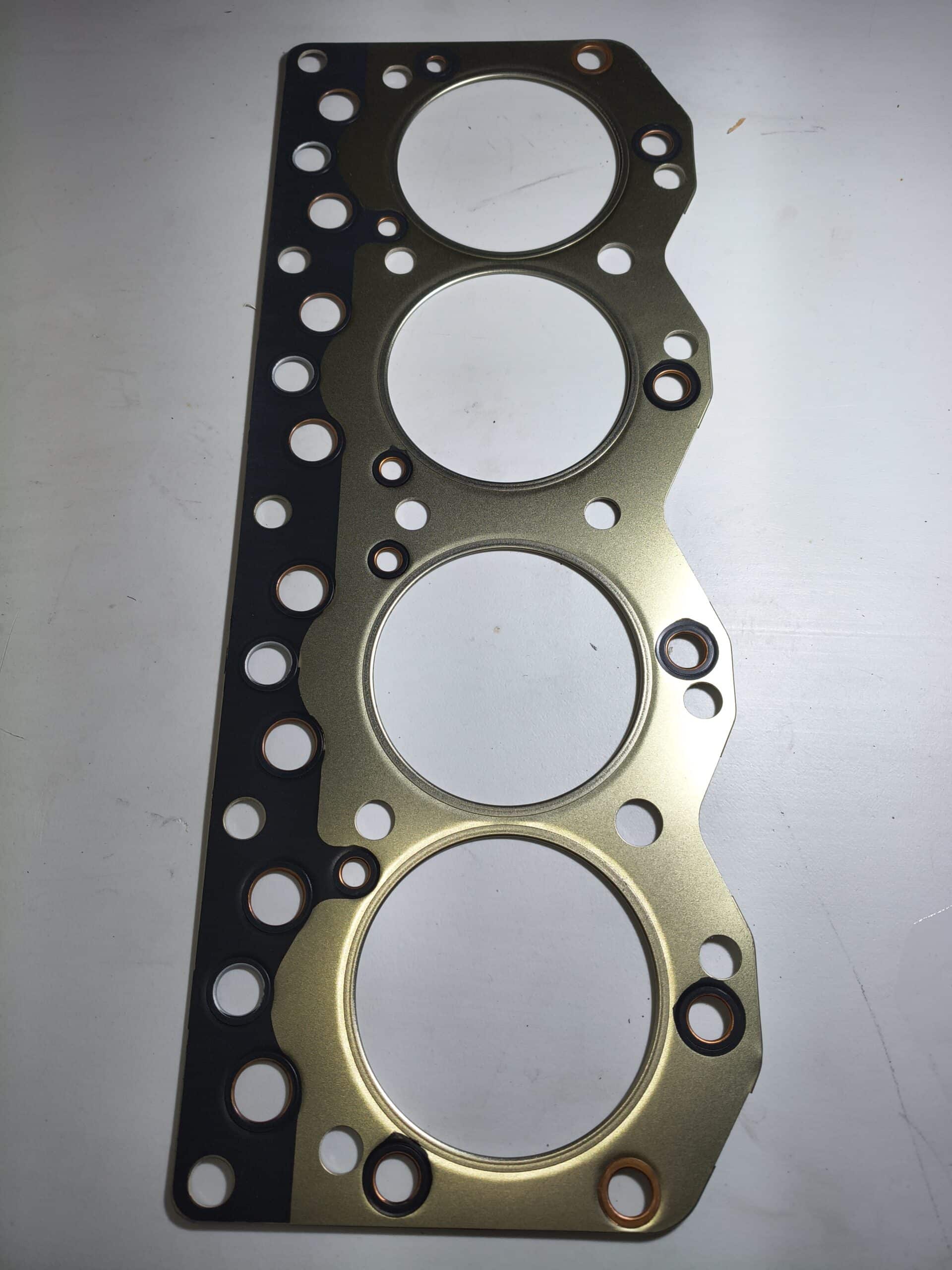 17696951718242451775501406196901 Garnitură chiulasă Isuzu C240 C240PKJ piesa motor OEM originală stivuitor