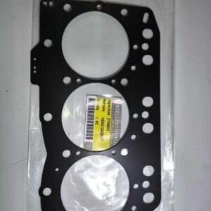 Garnitura chiulasa Yanmar 3TNE82 3TNE82A pentru excavator Yanmar B22 B27 si Komatsu PC27 - piesa noua OEM